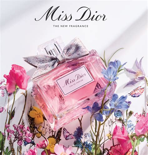 miss dior eau de parfum pub|what does miss dior perfume smell like.